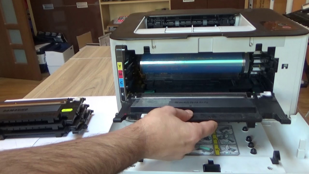 samsung clp-310n printer driver for mac